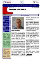 [2014-12] Koom La Viim News, Vol. 09/2014